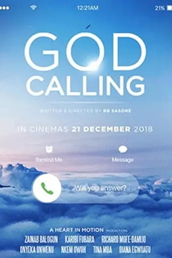 God Calling (2018)
