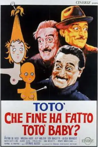 What Ever Happened to Baby Toto? (1964)