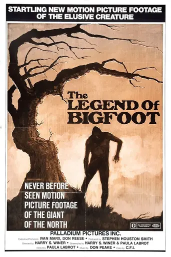 The Legend of Bigfoot (1976)