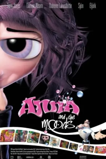 Anna and the Moods (2007)