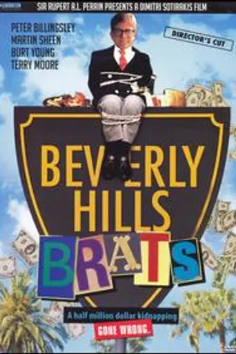 Beverly Hills Brats (1989)