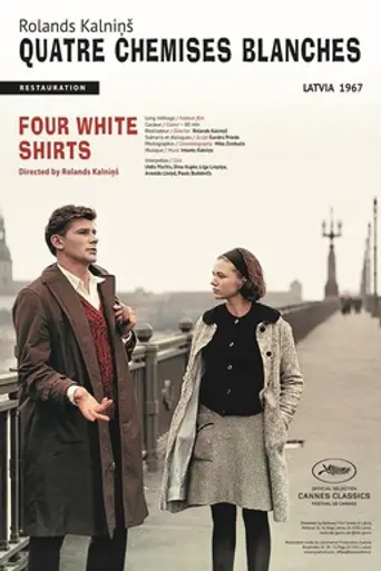 Four White Shirts (1967)