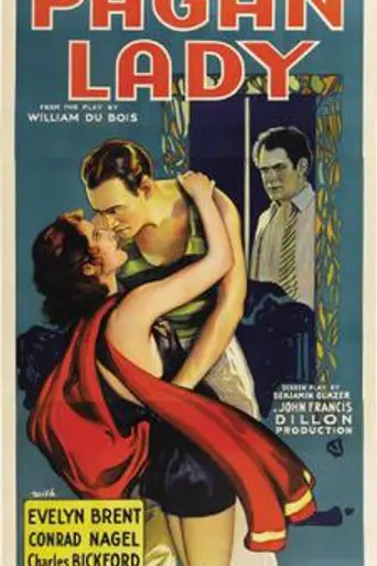 The Pagan Lady (1931)