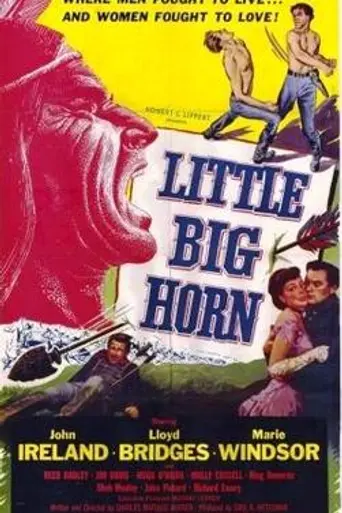 Little Big Horn (1951)