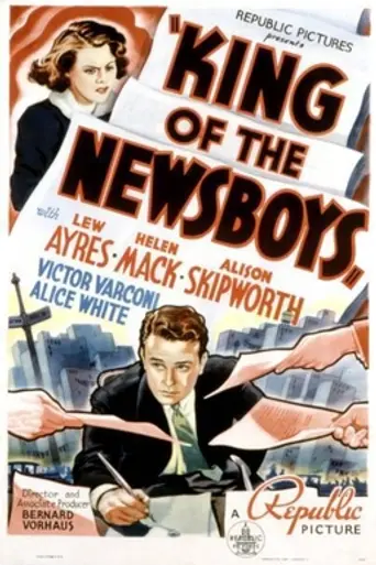 King of the Newsboys (1938)