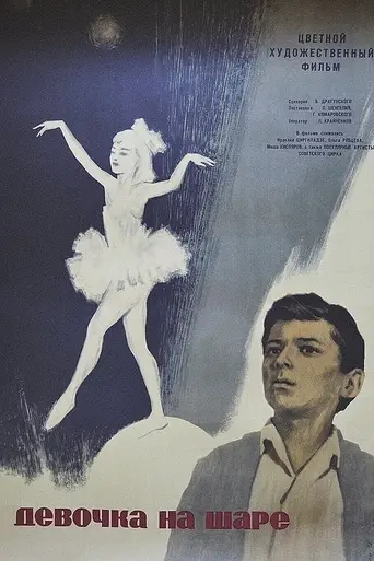 Девочка на шаре (1966)