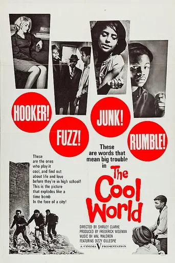 The Cool World (1963)