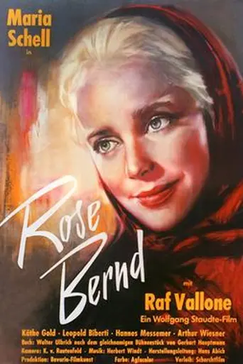 Rose Bernd (1957)