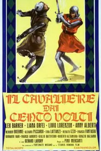 Knight of 100 Faces (1960)