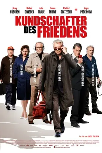 Kundschafter des Friedens (2017)