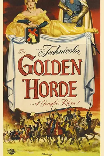 The Golden Horde (1951)