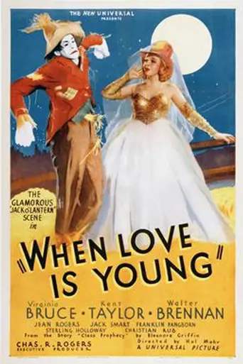 When Love Is Young (1937)