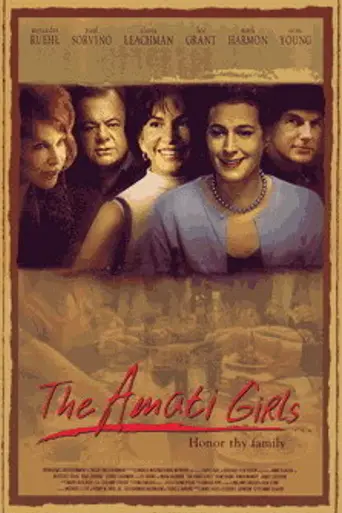 The Amati Girls (2001)