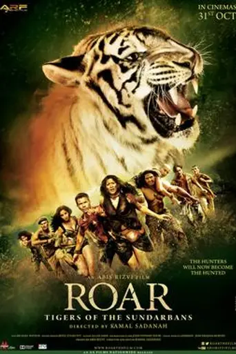 Roar: Tigers of the Sundarbans (2014)