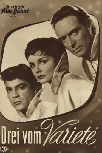 Three from Variety (1954)