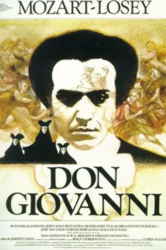 Дон Жуан (1979)