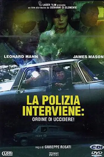 The Left Hand of the Law (1975)