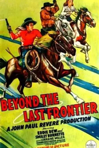 Beyond the Last Frontier (1943)