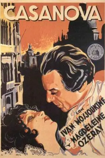 Casanova (1934)