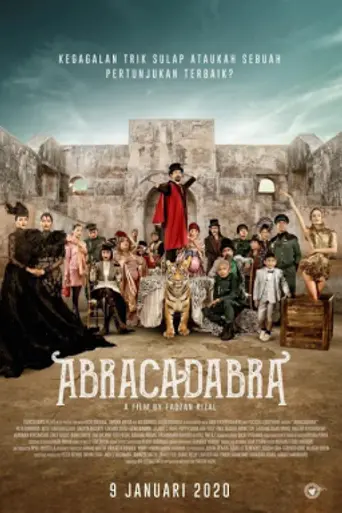 Abracadabra (2019)