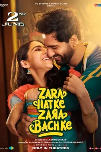 Zara Hatke Zara Bachke (2023)