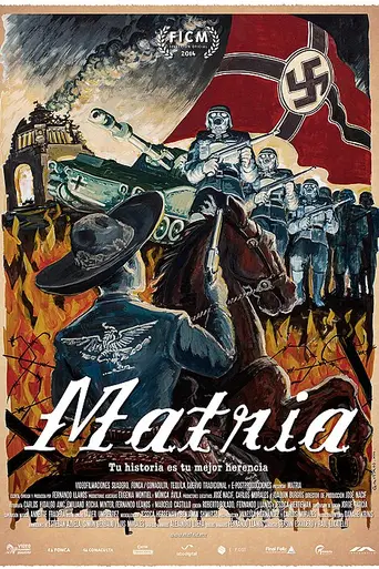 Matria (2014)