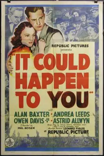 It Could Happen to You (1937)
