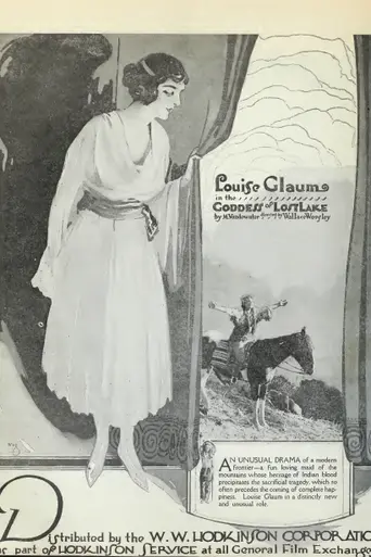The Goddess of Lost Lake (1918)