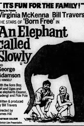 An Elephant Called Slowly (1969)