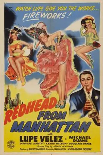 Red Head from Manhattan (1943)