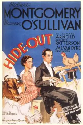 Hide-Out (1934)