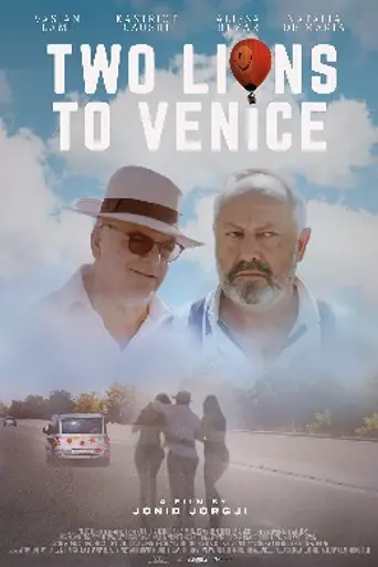 Two Lions Heading to Venice (2021)