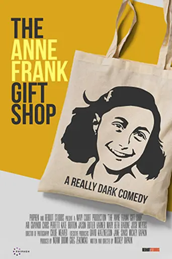The Anne Frank Gift Shop
