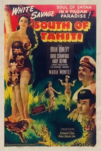 South of Tahiti (1941)