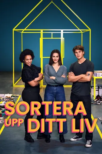 Sortera upp ditt liv (2022)