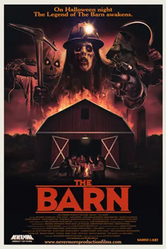 The Barn (2016)