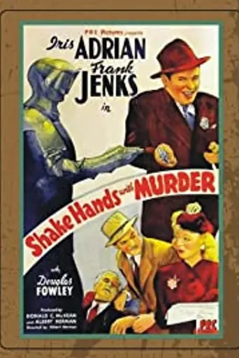 Shake Hands with Murder (1944)