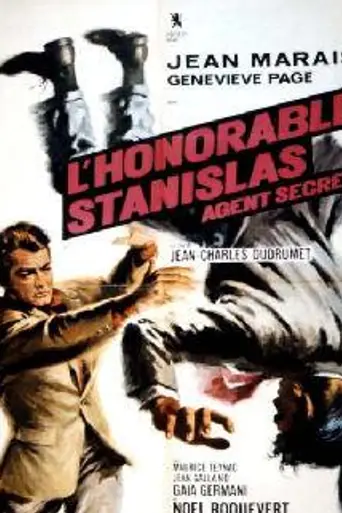 Agente secreto (1963)