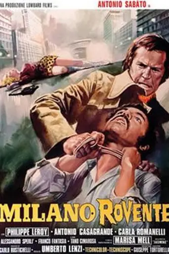 Gang War in Milan (1973)