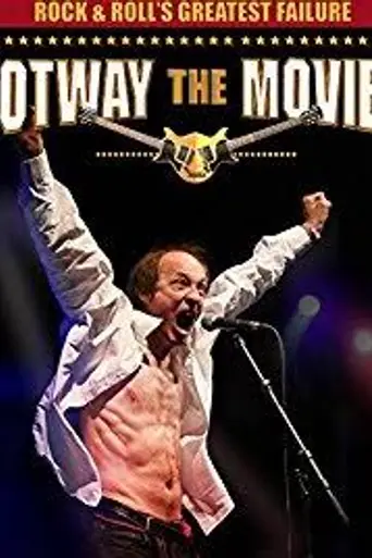 Rock and Roll's Greatest Failure: Otway the Movie (2013)