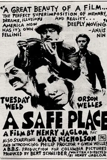 A Safe Place (1971)