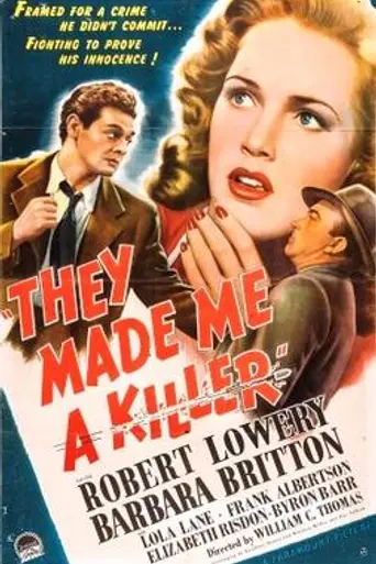 They Made Me a Killer (1946)