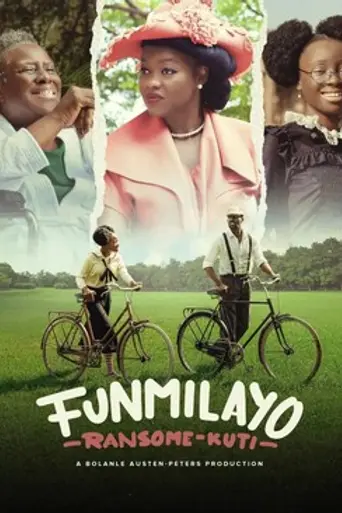 Funmilayo Ransome-Kuti (2024)