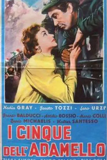 I cinque dell'Adamello (1954)