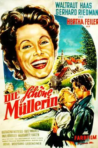 The Beautiful Miller (1954)