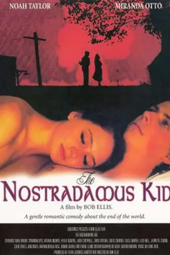 The Nostradamus Kid (1992)