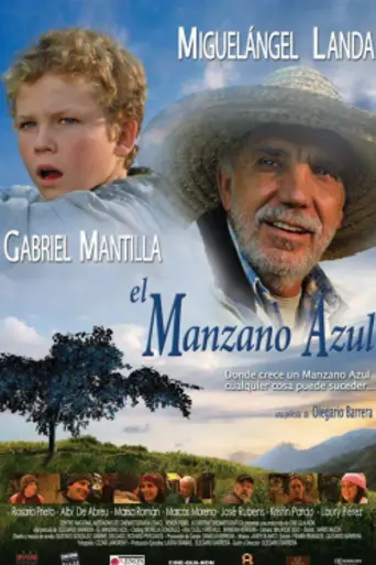 El manzano azul (2012)
