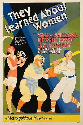 They Learned About Women (1930)