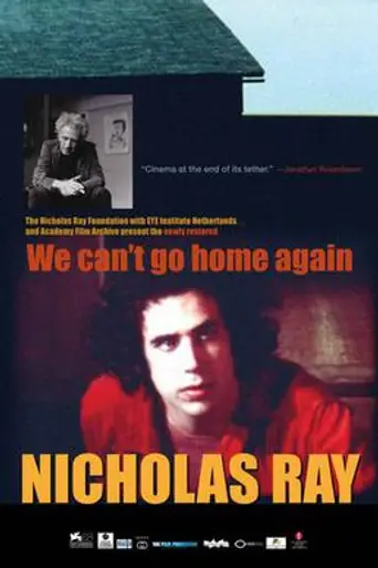 We Can't Go Home Again (1976)