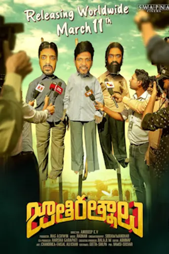 Jathi Ratnalu (2020)